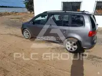 2011 Volkswagen Touran