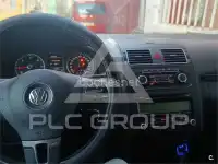 2011 Volkswagen Touran