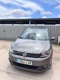 2011 Volkswagen Touran
