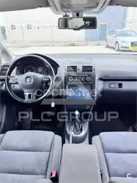 2011 Volkswagen Touran