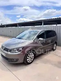 2011 Volkswagen Touran