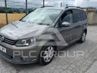 2011 Volkswagen Touran