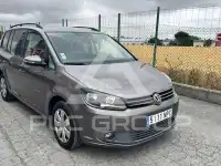 2011 Volkswagen Touran