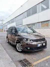 2011 Volkswagen Touran