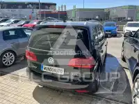 2011 Volkswagen Touran
