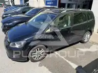 2011 Volkswagen Touran