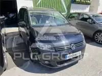 2011 Volkswagen Touran