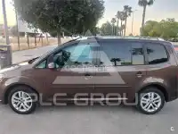 2011 Volkswagen Touran