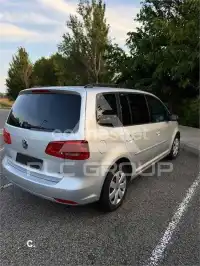 2011 Volkswagen Touran
