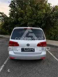2011 Volkswagen Touran
