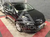 2011 Volkswagen Touran