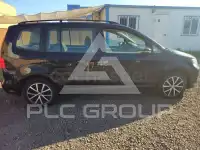 2011 Volkswagen Touran