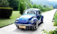 2011 Volkswagen BEETLE