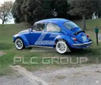 2011 Volkswagen BEETLE