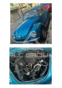 2011 Volkswagen BEETLE