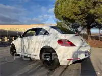 2011 Volkswagen BEETLE
