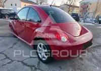 2011 Volkswagen BEETLE