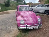 2011 Volkswagen BEETLE
