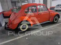 2011 Volkswagen BEETLE