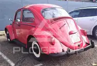 2011 Volkswagen BEETLE