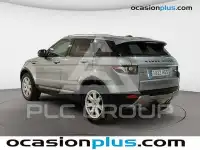 2011 Land Rover range rover evoque