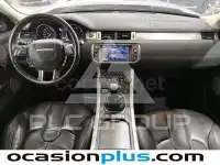 2011 Land Rover range rover evoque
