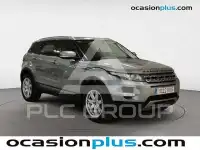 2011 Land Rover range rover evoque