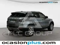 2011 Land Rover range rover evoque