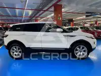 2011 Land Rover range rover evoque