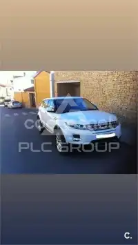 2011 Land Rover range rover evoque