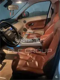 2011 Land Rover range rover evoque