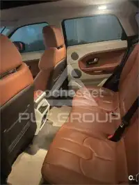 2011 Land Rover range rover evoque