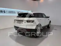 2011 Land Rover range rover evoque