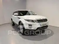 2011 Land Rover range rover evoque
