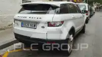 2011 Land Rover range rover evoque