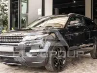 2011 Land Rover range rover evoque