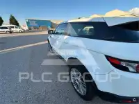 2011 Land Rover range rover evoque
