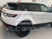 2011 Land Rover range rover evoque