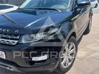 2011 Land Rover range rover evoque