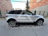 2011 Land Rover range rover evoque