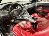 2011 Land Rover range rover evoque