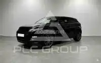 2011 Land Rover range rover evoque