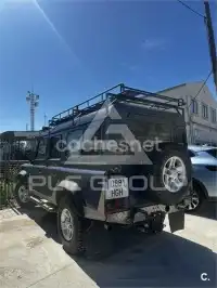 2011 Land Rover DEFENDER