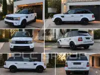 2011 Land Rover Range Rover Sport