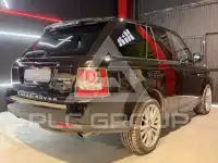 2011 Land Rover 