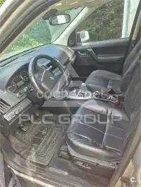 2011 Land Rover Freelander