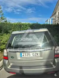 2011 Land Rover Freelander