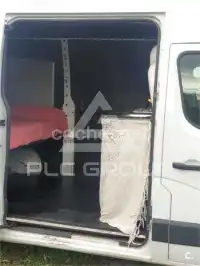 2011 Renault Master