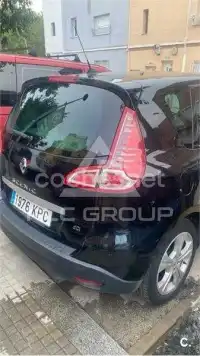 2011 Renault Scenic