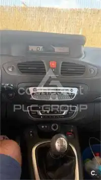 2011 Renault Scenic